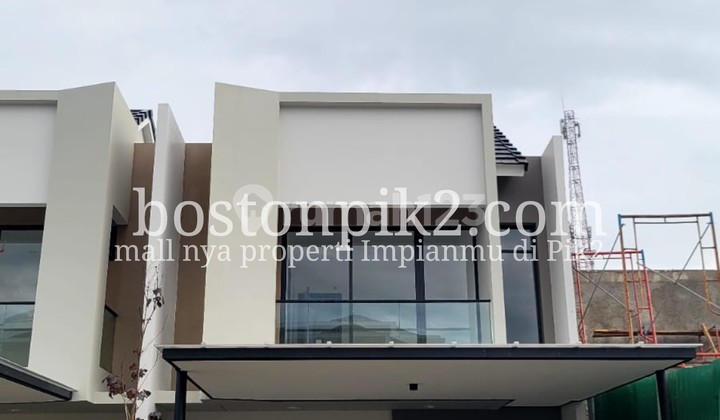 Termurah Jual Rumah Bagus di Cluster Dallas PIK 2, Jl. Tanjung Burung, Tanjung Burung, Teluknaga, Tangerang, Banten, Indonesia, 15510, Pantai Indah Kapuk 2