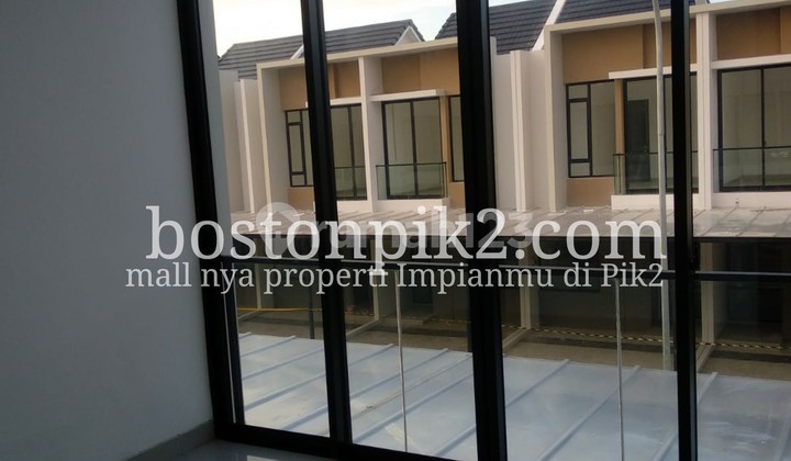 Termurah Jual Cepat Di Cluster Dallas Pik 2, Jl. Tanjung Burung, Tanjung Burung, Teluknaga, Tangerang, Banten, Indonesia, 15510, Pantai Indah Kapuk 2 Rumah Ppjb Bagus Dekat Toll 2