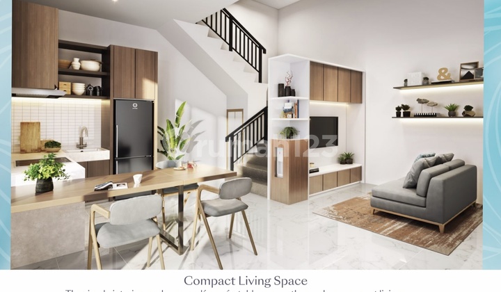 Di Jual Perumahan Pasadena Hill Terbaru di Pantai Indah Kapuk, Jalan Pantai Indah Selatan 1, Kapuk Muara, Penjaringan, Kota Jakarta Utara, DKI Jakarta, Indonesia, 14460, Pantai Indah Kapuk 2 Bagus