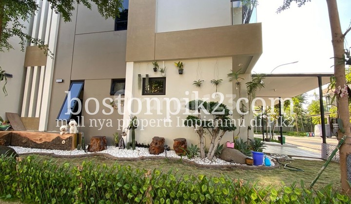 Yjual Rumah Milenial Cluster California bisa KPR, 2 Lantai, HGB, Dekat Pusat Perbelanjaan, Ada di Lingkungan Islami,Uk 8X12,5M² 2
