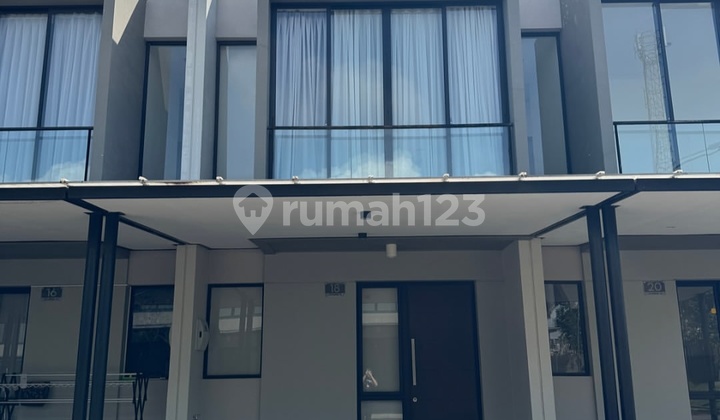 Jual Rumah Bagus Murah Milenial Cluster Florida Pik2