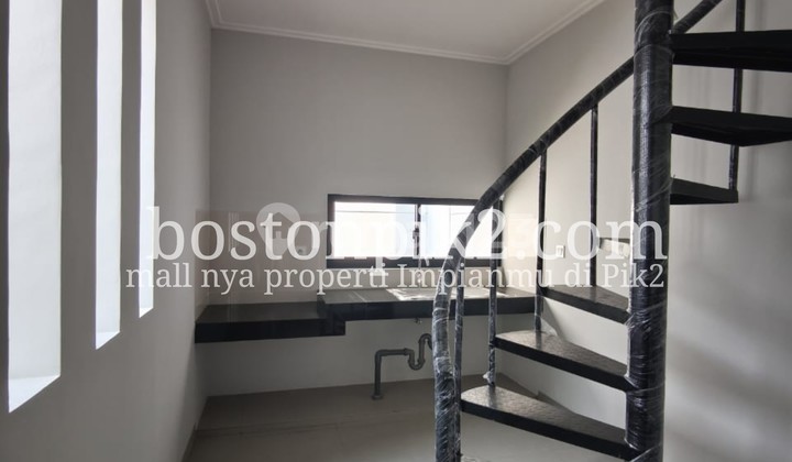 Dijual Cepat Bagus Cluster Kuningan Village Pantai Indah Kapuk 2 PPJB 2