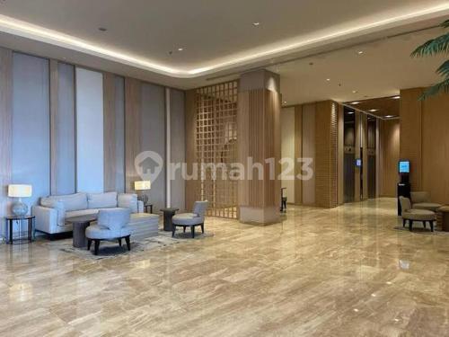 Sewa Murah Apartemen Tokyo Riverside Tower D 2 Kamar Tidur Unfurnished Bagus 2