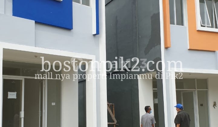 Jual Termurah Ruko Platinum Forrest Hills Di Kabasiran - Kabasiran, Jl. Kabasiran Raya Rt. 02 / Rw. 02, Kabasiran, Parung Panjang, Bogor, Jawa Barat, Indonesia, 16360, Parung Panjang 54.0 M² Shm Unfurnished