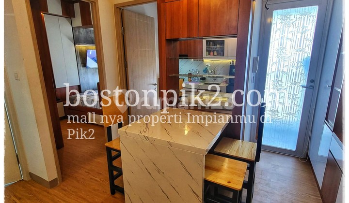 Apartemen Tokyo Riverside Tipe 2 Br Bagus,besih,aman Dan Nyaman 2