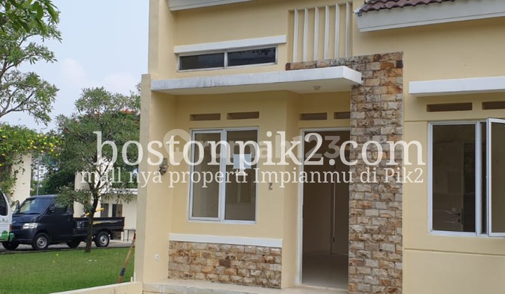 Hoek Jual Termurah Rumah Bagus SHM di Cluster Silver Perumahan Forest Hill, Forest Hill Cluster Silver Blok A9 No. 23, Kabasiran, Parung Panjang, Bogor, Jawa Barat, Indonesia, 16360, Parung Panjang