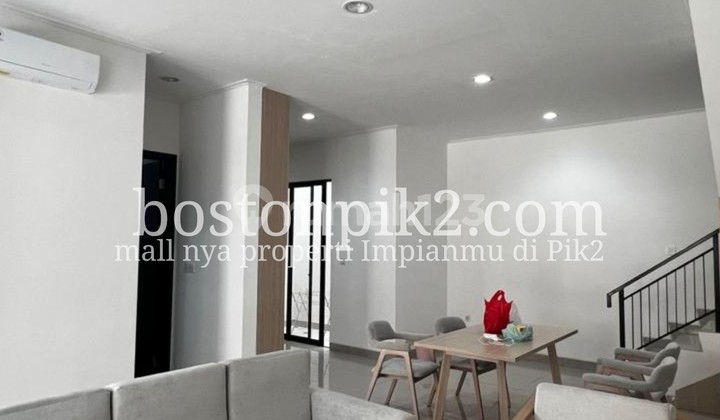 Jual Cepat Rumah di Pantai Indah Kapuk 2 Cluster Georgia 2