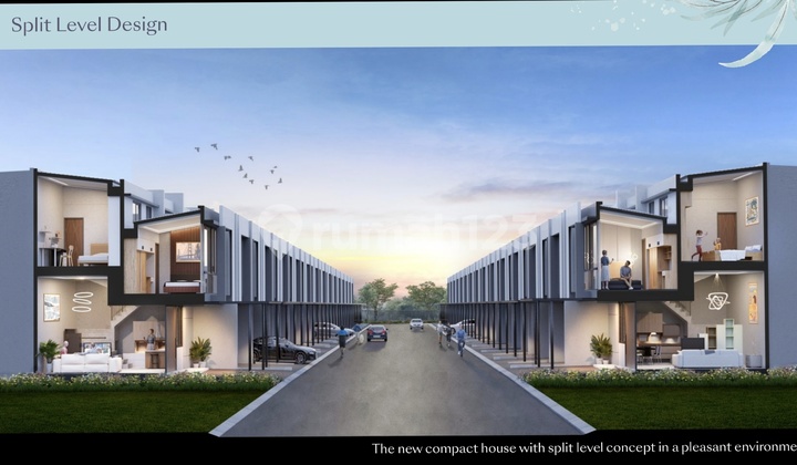 Di Jual Perumahan Pasadena Hill Terbaru di Pantai Indah Kapuk, Jalan Pantai Indah Selatan 1, Kapuk Muara, Penjaringan, Kota Jakarta Utara, DKI Jakarta, Indonesia, 14460, Pantai Indah Kapuk 2 Bagus 2