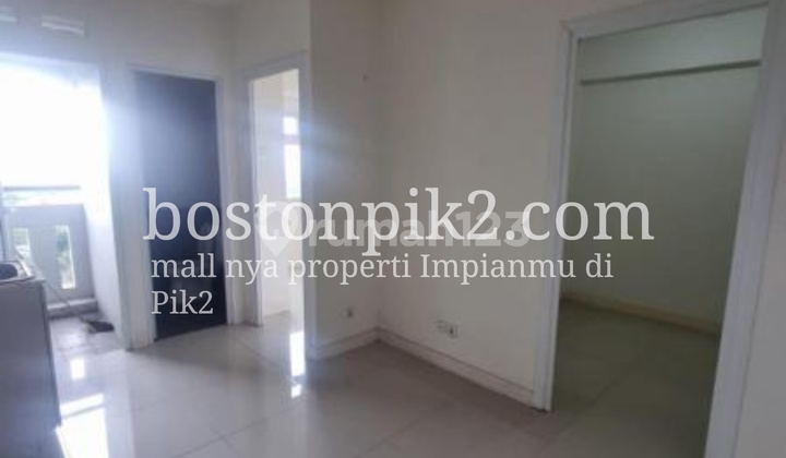Apartemen Green Pramuka Cempaka Putih Tipe 2 Br Nyaman,aman Dan Besih Unfurnished 2 Kamar Tidur Apartemen 2