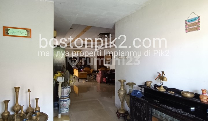 Jual Rumah Jl A Yani 432M2 SHM Bagus Samping Lapangan Golf Rawamangun Akses By Pass 2