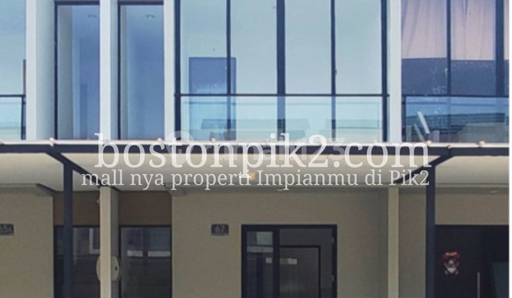 Cheapest Millennial House Rental in Pantai Indah Kapuk 2, California Cluster, Good