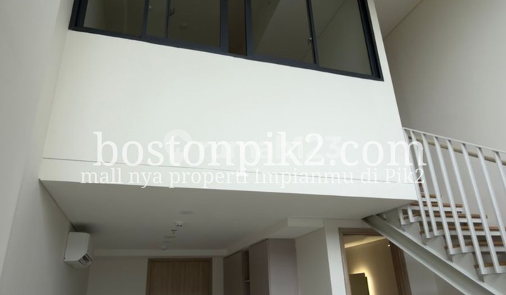 Luxurious Penthouse Upper West 1 Kamar Tidur Semi Furnished 1