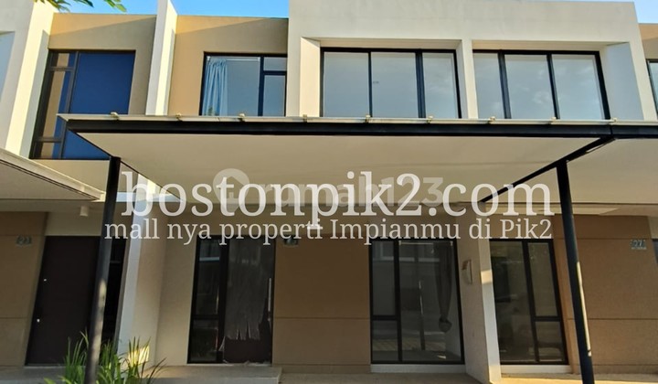 Jual Rumah Milenial Cluster Dallas Pik2 Bagus