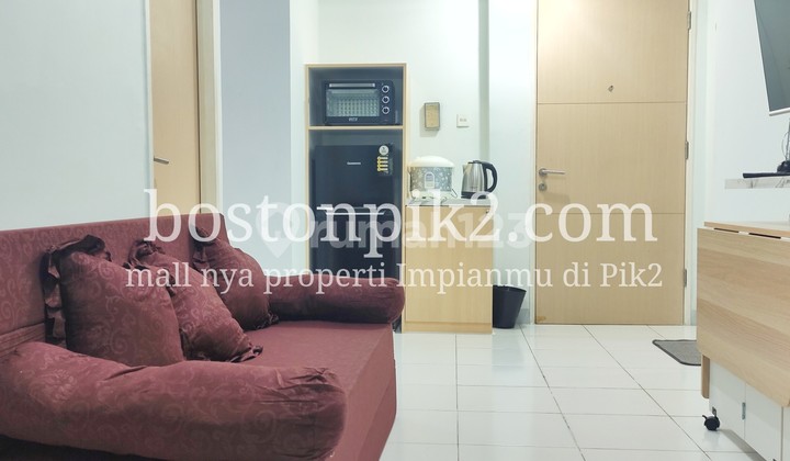 Sewa Murah Ayodhya Apartemen 3 Kamar Tidur Furnished Bagus 2
