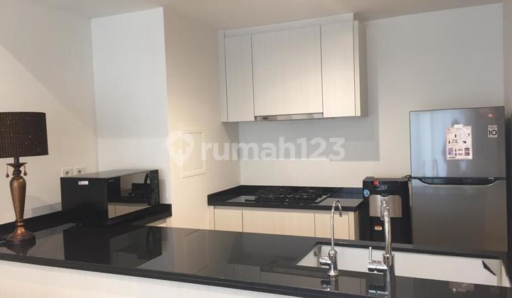 For Rent Branz BSD Tower C 3 Bedroom Apartment Furnished Good Condition