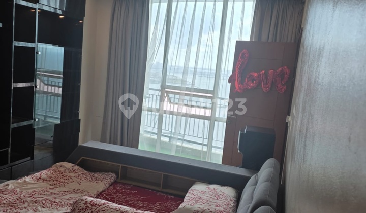 Termurah Jual Apartemen Ancol Mansion Atlantic Ocean 1 Kamar Tidur Furnished Bagus 2