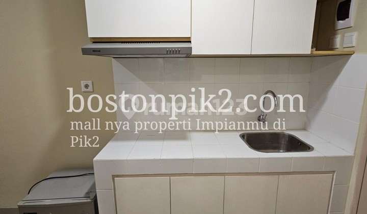 Sewa Apartemen Tokyo Tipe Studio Bagus,Bersih dan Nyaman Semi Furnished 2