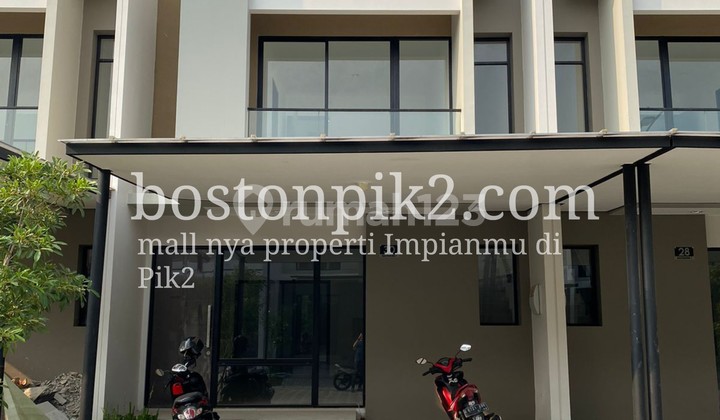 Cluster Baltimore Beautiful House in Cluster Baltimore, PIK 2 Extension Housing, PIK 2 Extension Housing Cluster Baltimore Block 1 No. 25, Tanjung Burung, Teluknaga, Tangerang, Banten, Indonesia, 15510, Pantai Indah Kapuk 2