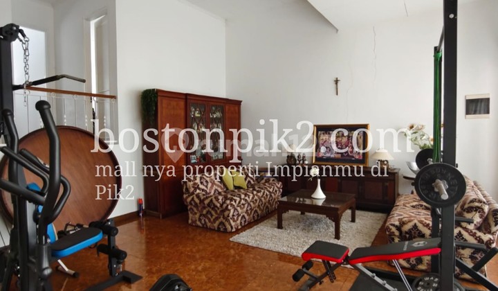 Di Jual Mewah Cluster Bukit Golf Hijau Sentul City Bagus SHM