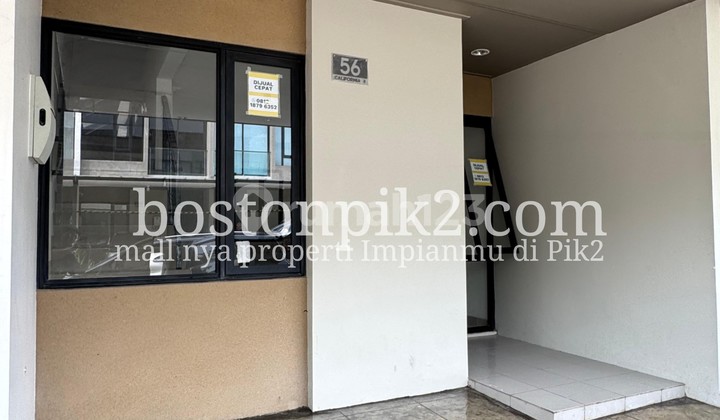 Termurah Jual Rumah Bagus Hadap Selatan Di Cluster California Perumahan Pik 2 Extension, Perumahan Pik 2 Extension Cluster California, Jl. Raya Tanjung Burung, Tanjung Burung, Teluknaga, Tangerang, Banten, Indonesia, 15510, Pantai Indah Kapuk 2 