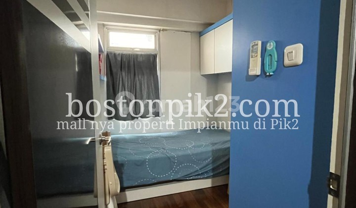 Termurah Jual Apartemen Greenbay Pluit Tower G 2 Kamar Tidur Furnished Bagus