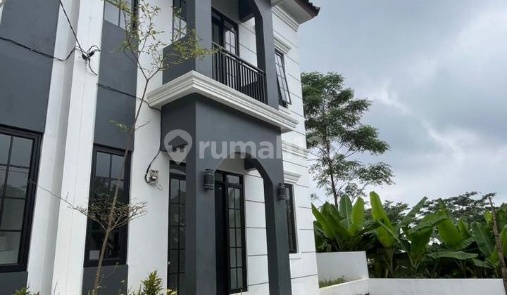 Rumah Mewah dan Nyaman 2 Lantai, Cicilan 2 Jutaan