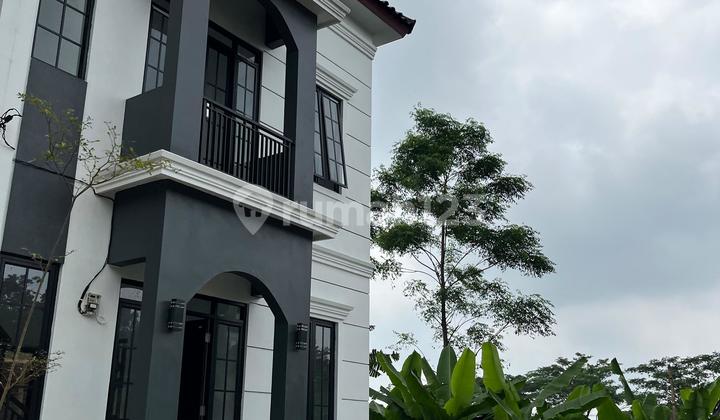 Rumah Mewah, Design American Classic, Kota Kuningan