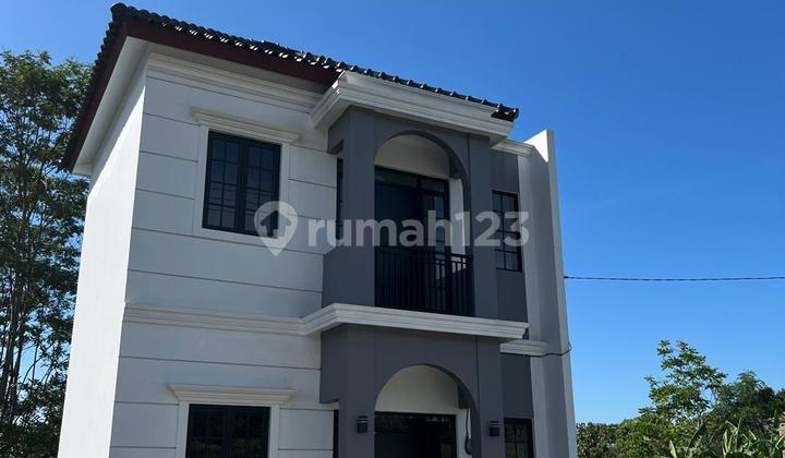 Rumah Bagus 2 Lantai 2 Jutaan, View Gunung Ciremai 2