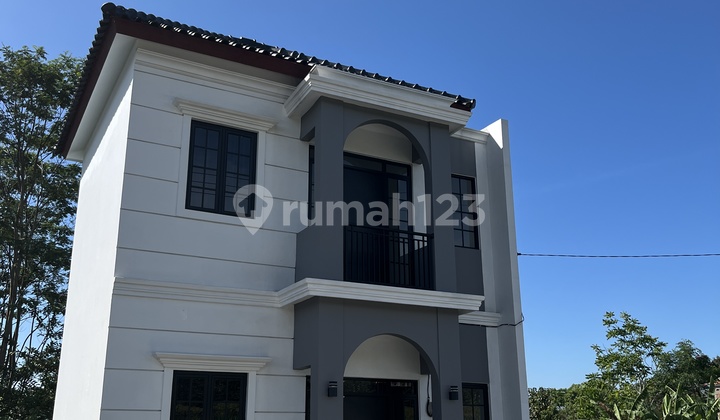 Elegant Residences at the Foot of Mount Ciremai – Mulialand Kuningan Elegant Residences at the Foot of Mount Ciremai – Mulialand Kuningan