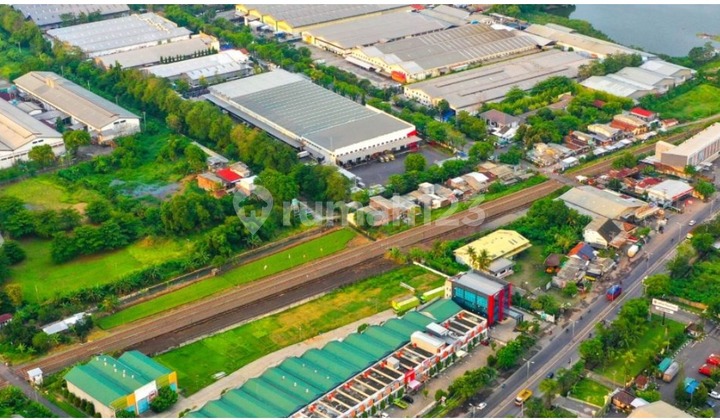 Kavling Industrial 1,9juta/Sqm di Kawasan Industri Wijayakusuma, Semarang Jawa Tengah 1