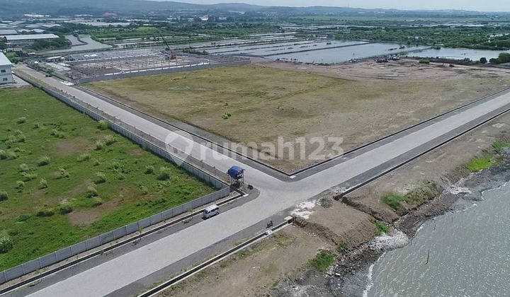 Kavling Industrial 1,9juta/Sqm di Kawasan Industri Wijayakusuma, Semarang Jawa Tengah 2
