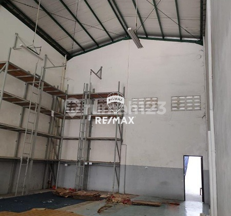Dijual Gudang Green Sedayu Biz Park Daan Mogot
