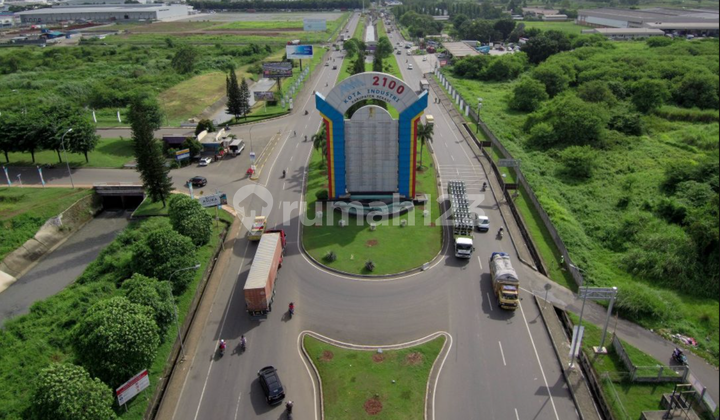 Kavling Industrial 3,5juta /Sqm di Kawasan MM2100 Cikarang Bekasi Kavling Industrial 3,5juta /Sqm di Kawasan MM2100 Cikarang Bekasi