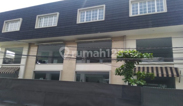 3-story office building 20x30 600m Cipinang Melayu East Jakarta 3-story office building 20x30 600m Cipinang Melayu East Jakarta