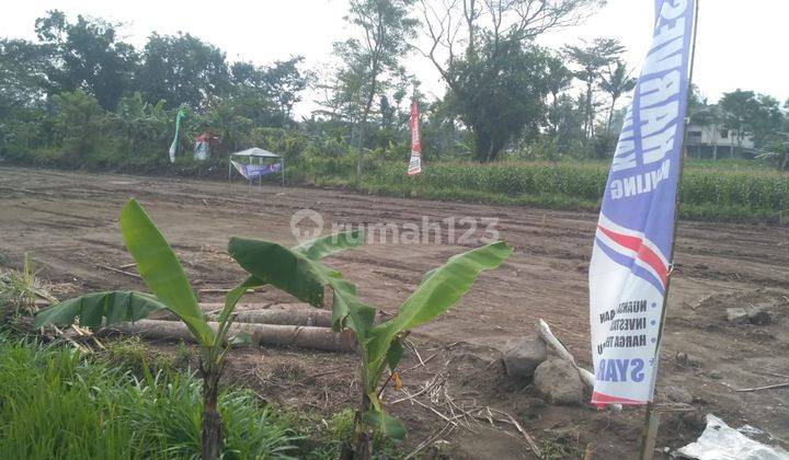 Tanah Kavling " Harvest Kaliurang " 1