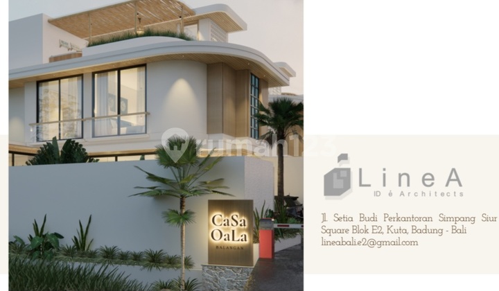 New ! Villa Private Pool Furnished Dekat Garuda Wisnu Kencana New ! Villa Private Pool Furnished Dekat Garuda Wisnu Kencana