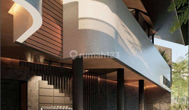 New Concept! Langsung Akad Free Biaya2 Lokasi Terbaik Dekat Aeon 1