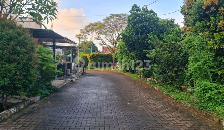 Rumah Minimalis Depan Tembok Dan Didalam Cluster Rumah 2