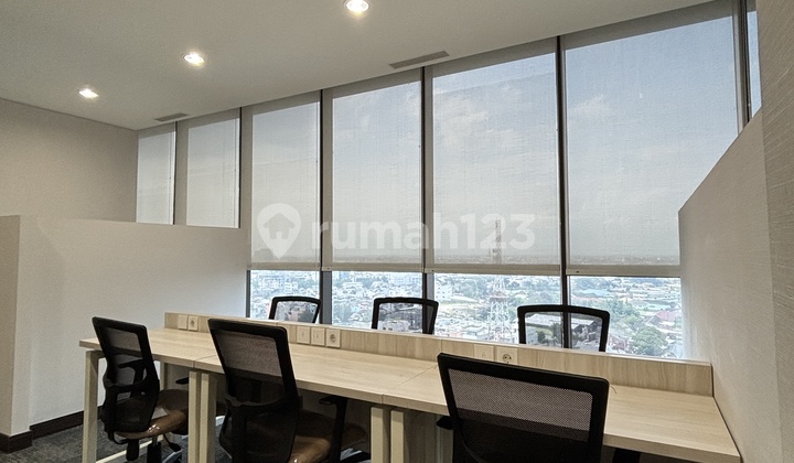 For Rent Office - Podomoro Office Tower Medan 2