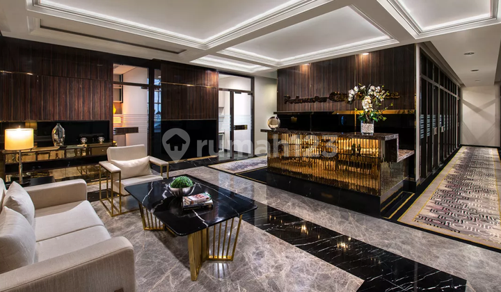 For Rent: Fully Furnished Podomoro Medan Office – Starting from 1.5 Million/Person, Strategic Location 1