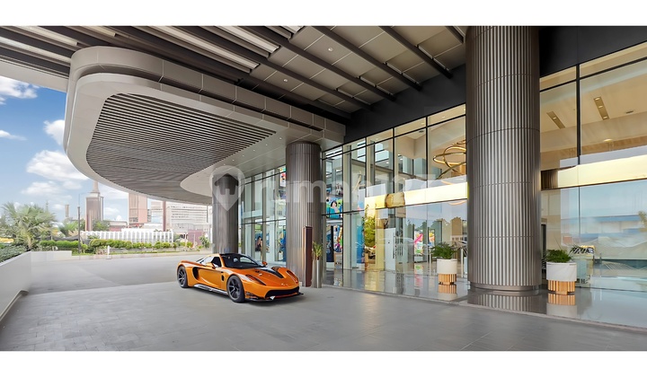 Office Space for Rent Fully Furnished Podomoro Medan – Starting from 1.5 Million/Person, Strategic Location 2