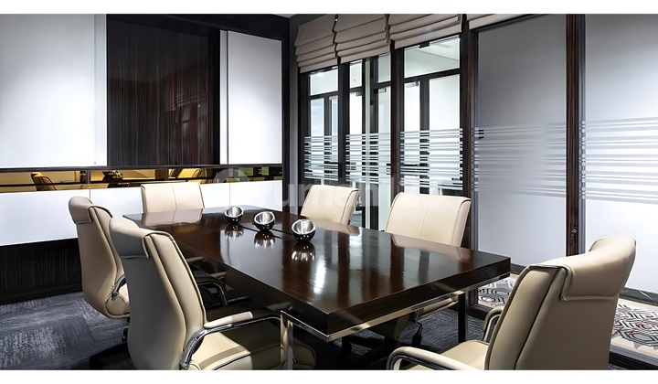 Premium Fully Furnished Office for Rent at Podomoro Medan – Starting Price 1.5 Million/Person