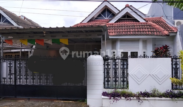 Di.sewakan Rumah Villa Melati Mas