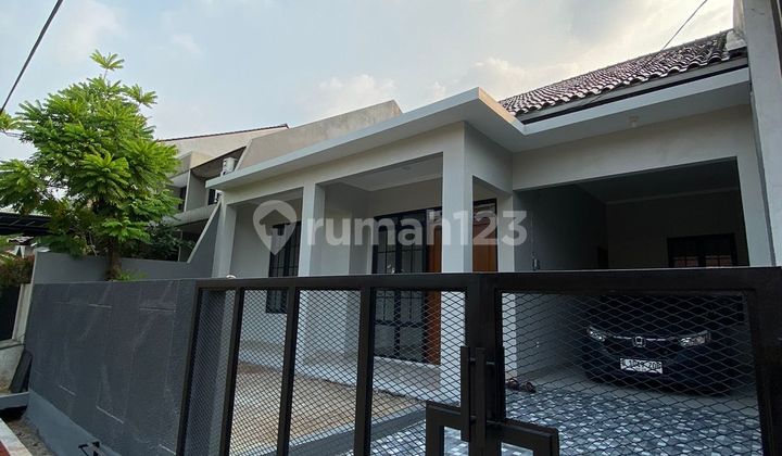 Disewakan Rumah Villa Melati Mas 2