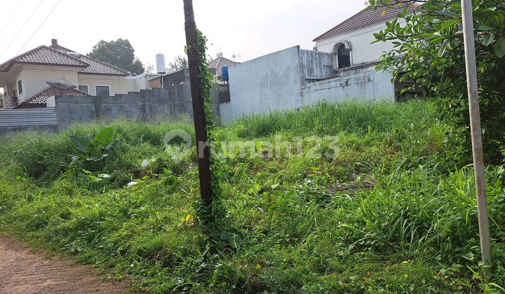 Tanah Kavling Untuk Usaha