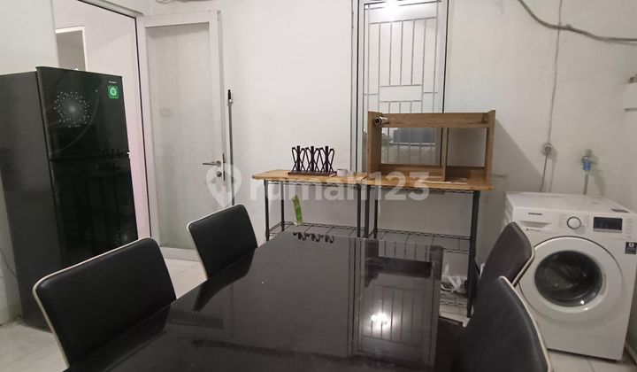 Disewakan Rumah The Icon BSD 2