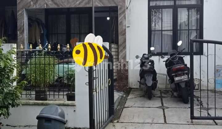 Di Jual Rumah Villa Melati Mas