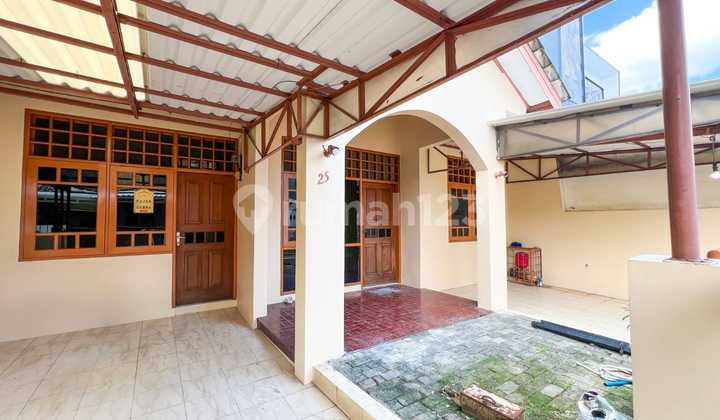 Rumah Villa Melati Mas 2