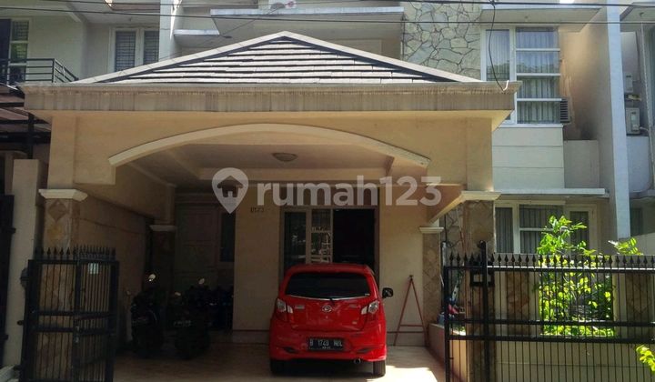 Dijual Rumah 2.lantai