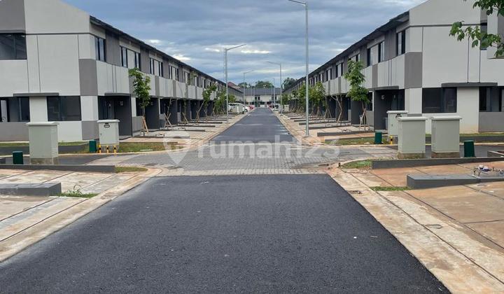 For Rent House Park Serpong